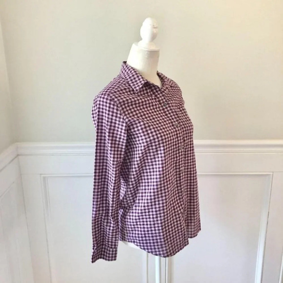 Eddie Bauer Classic Fit Long Sleeve Button Down S - Picture 2 of 4